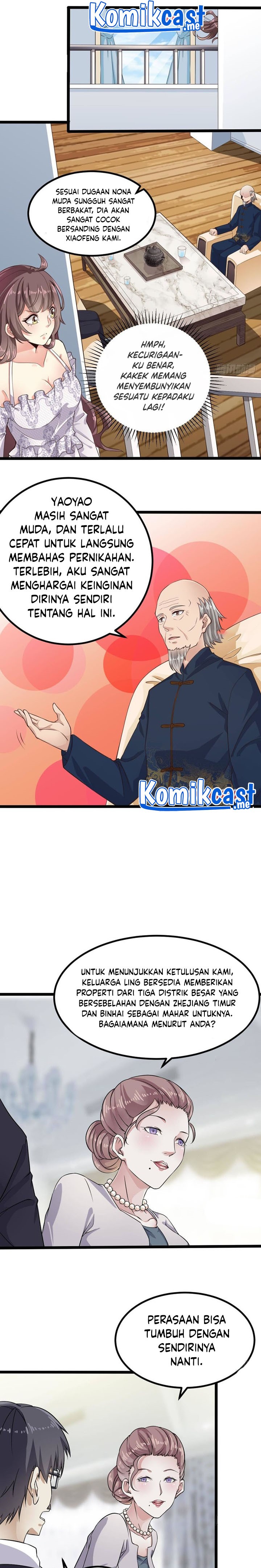 The Developer System (Hell’S Developer) Chapter 219 Gambar 5